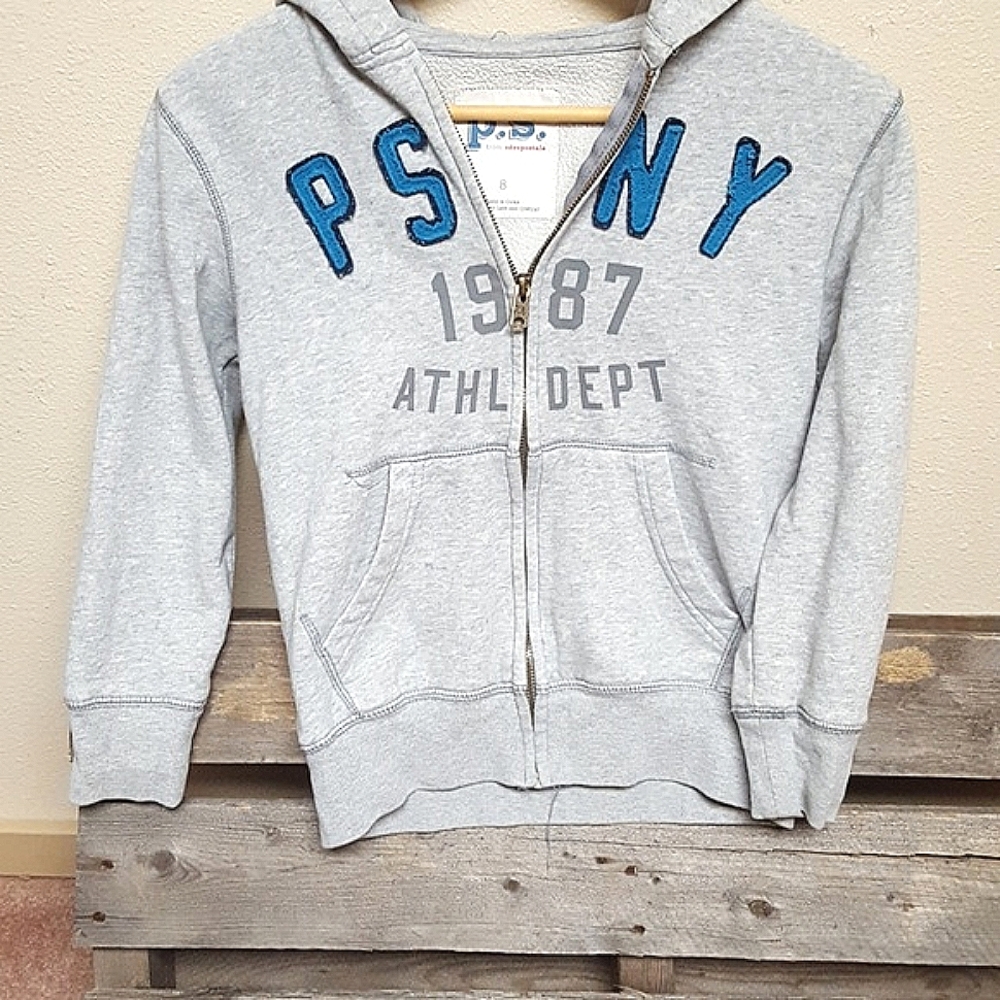 Boys p.s. aeropostale hoodie